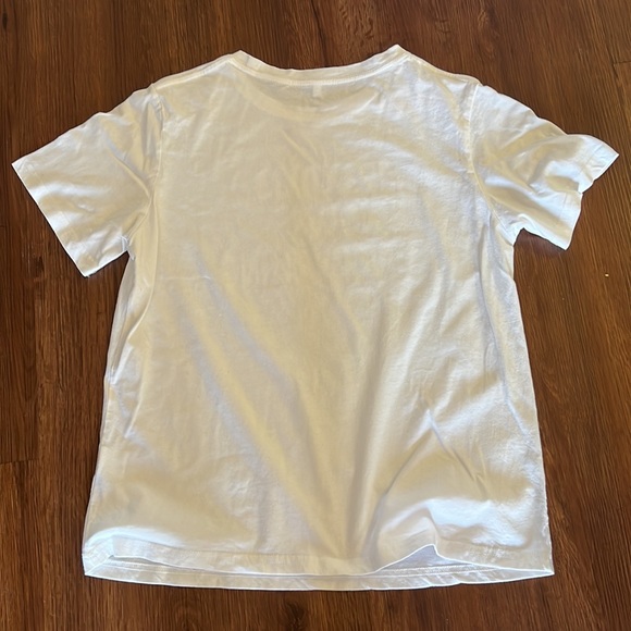 No tag Tee. #1340 - Picture 3 of 3